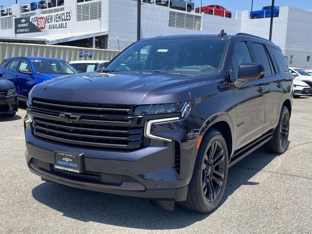 2022 Chevrolet Tahoe
