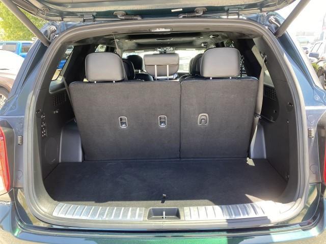 Photo of 2024 Emerald Hyundai PALISADE