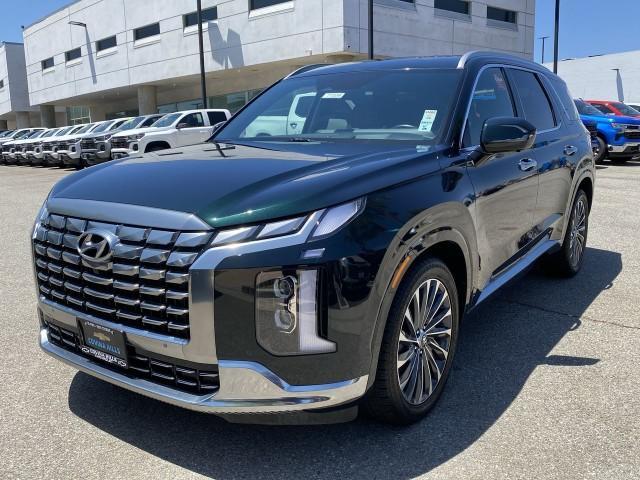 Photo of 2024 Emerald Hyundai PALISADE