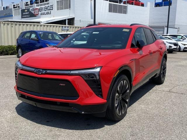 2024 Chevrolet Blazer Ev