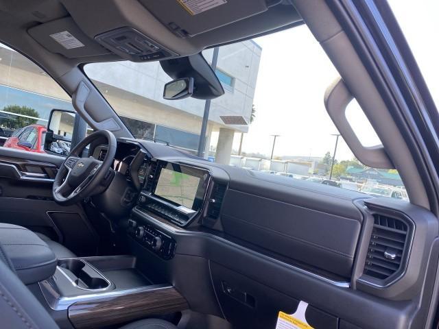 Photo of 2026 Black Chevrolet Silverado 2500
