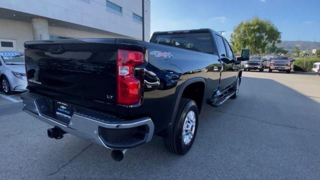 Photo of 2026 Black Chevrolet Silverado 2500