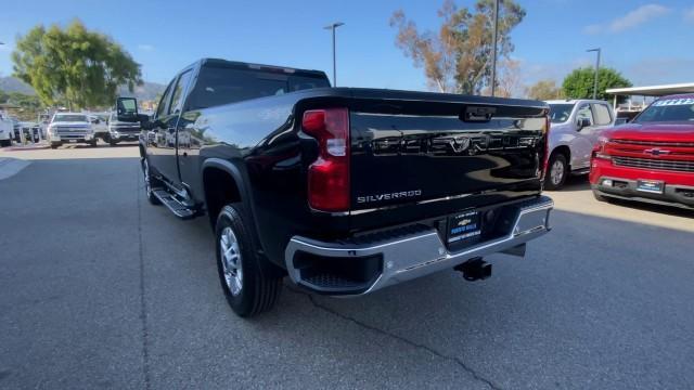 Photo of 2026 Black Chevrolet Silverado 2500