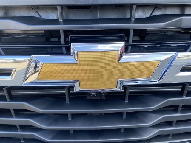 Photo of 2026 Black Chevrolet Silverado 2500