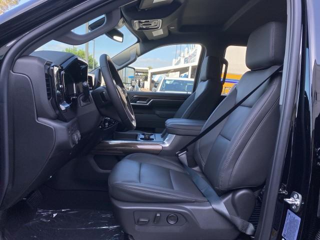 Photo of 2026 Black Chevrolet Silverado 2500