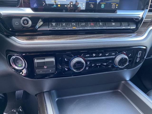 Photo of 2026 Black Chevrolet Silverado 2500