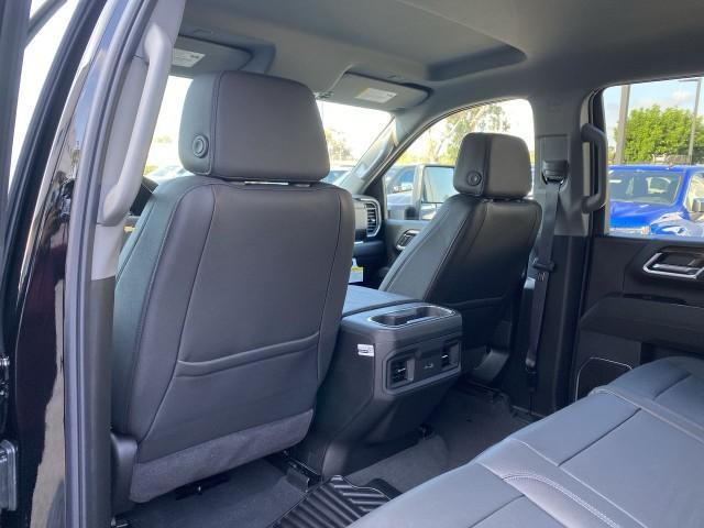 Photo of 2026 Black Chevrolet Silverado 2500