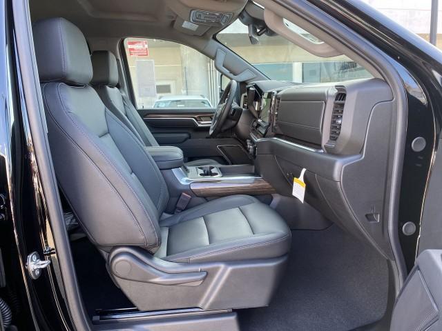 Photo of 2026 Black Chevrolet Silverado 2500