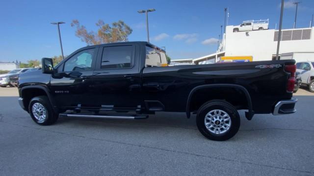 Photo of 2026 Black Chevrolet Silverado 2500