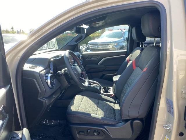 Photo of 2024 Sand Dune Metallic Chevrolet Colorado
