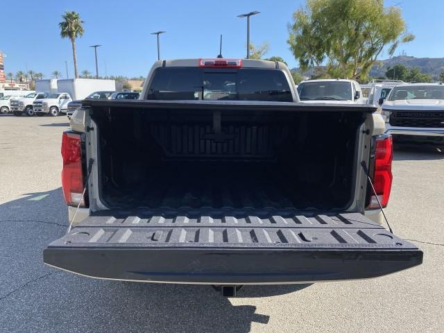 Photo of 2024 Sand Dune Metallic Chevrolet Colorado