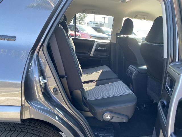Photo of 2023 Magnetic Gray Metallic Toyota 4Runner