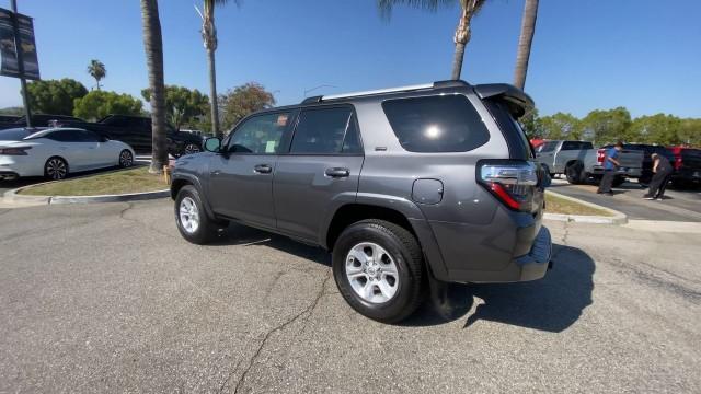 Photo of 2023 Magnetic Gray Metallic Toyota 4Runner