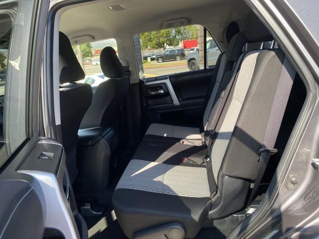 Photo of 2023 Magnetic Gray Metallic Toyota 4Runner