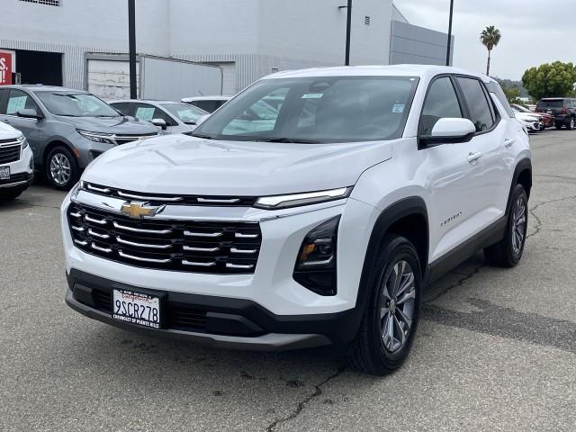 2025 Chevrolet Equinox