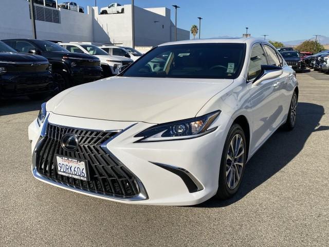 2022 Lexus Es 350