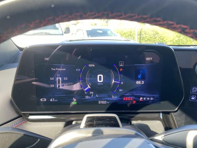 Photo of 2024 Black Chevrolet Silverado EV
