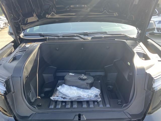 Photo of 2024 Black Chevrolet Silverado EV
