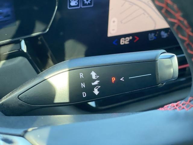 Photo of 2024 Black Chevrolet Silverado EV