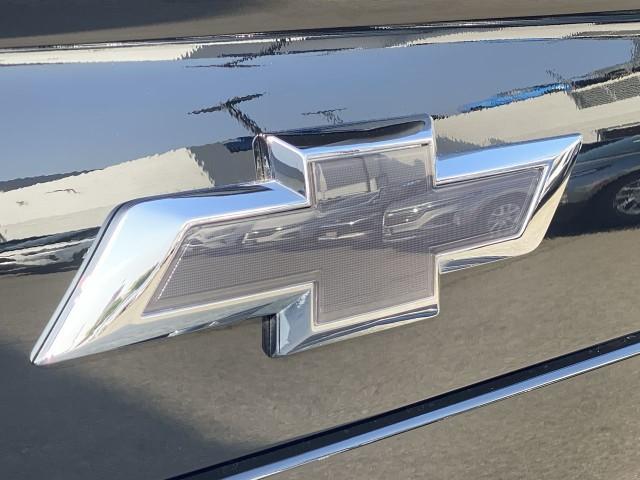 Photo of 2024 Black Chevrolet Silverado EV