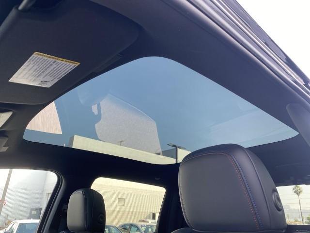 Photo of 2024 Black Chevrolet Silverado EV