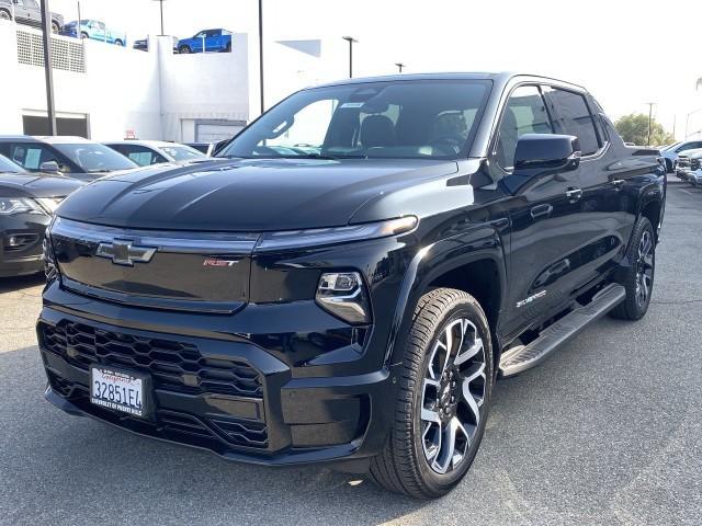 2024 Chevrolet Silverado Ev