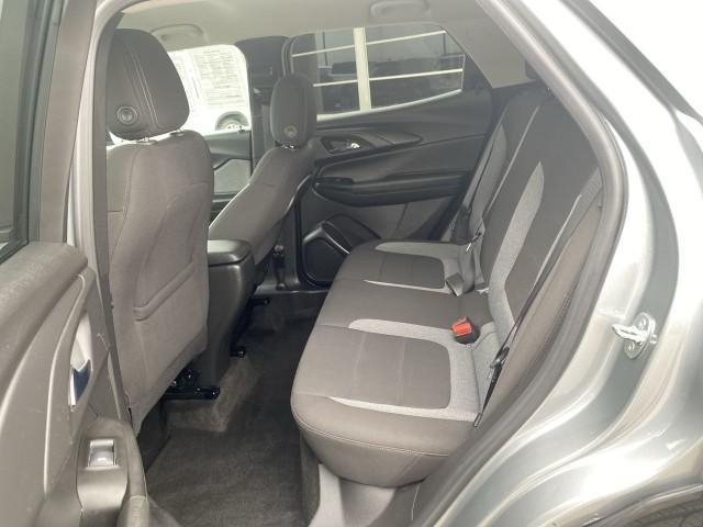 Photo of 2023 Sterling Gray Metallic Chevrolet Trailblazer