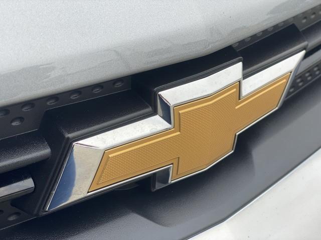 Photo of 2023 Sterling Gray Metallic Chevrolet Trailblazer