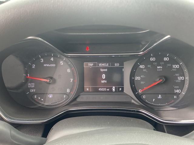 Photo of 2023 Sterling Gray Metallic Chevrolet Trailblazer