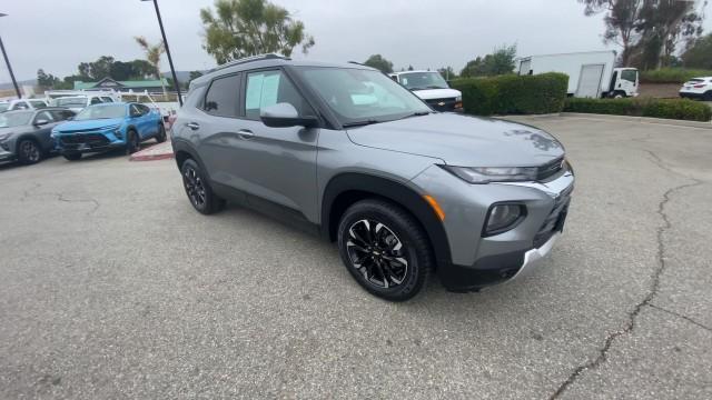 Photo of 2023 Sterling Gray Metallic Chevrolet Trailblazer