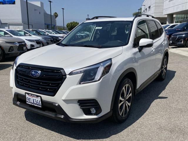 2024 Subaru Forester