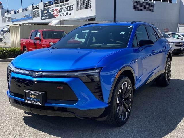 2024 Chevrolet Blazer Ev