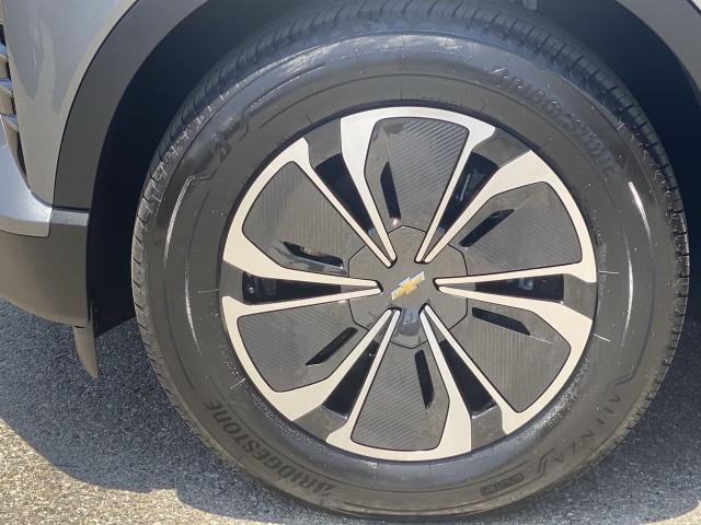 Photo of 2025 Sterling Gray Metallic Chevrolet Blazer EV