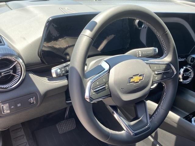 Photo of 2025 Sterling Gray Metallic Chevrolet Blazer EV