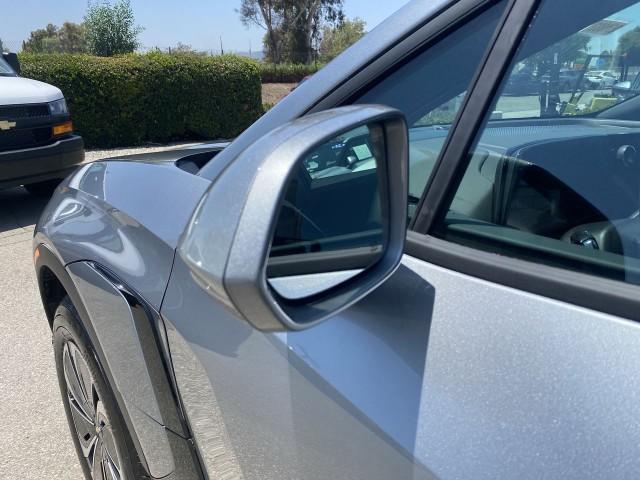 Photo of 2025 Sterling Gray Metallic Chevrolet Blazer EV