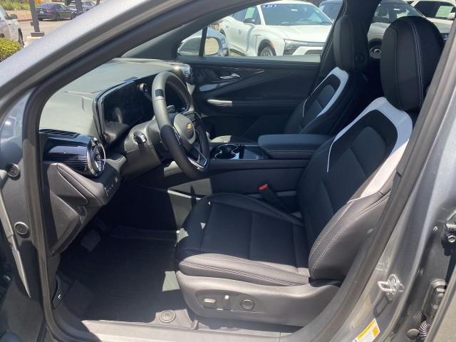 Photo of 2025 Sterling Gray Metallic Chevrolet Blazer EV