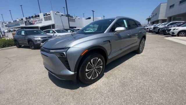 Photo of 2025 Sterling Gray Metallic Chevrolet Blazer EV