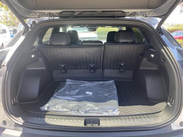 Photo of 2025 Sterling Gray Metallic Chevrolet Blazer EV