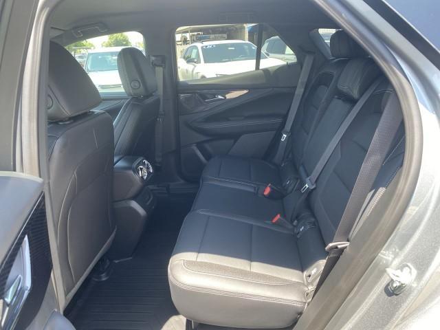 Photo of 2025 Sterling Gray Metallic Chevrolet Blazer EV