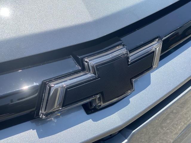 Photo of 2025 Sterling Gray Metallic Chevrolet Blazer EV