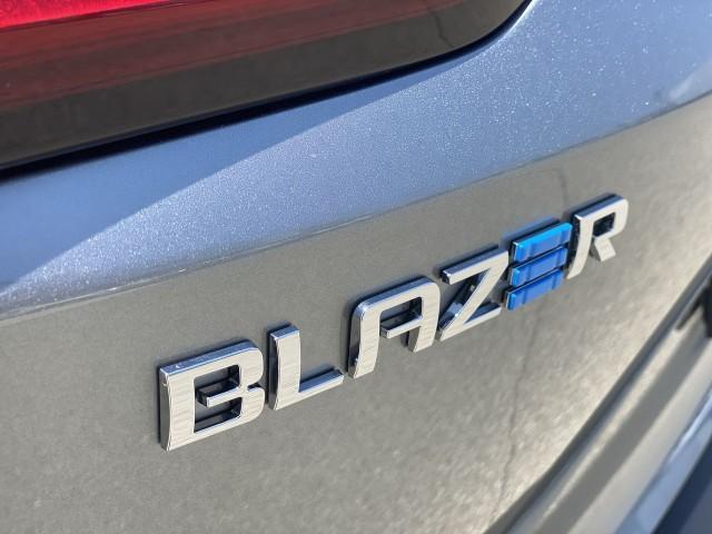Photo of 2025 Sterling Gray Metallic Chevrolet Blazer EV