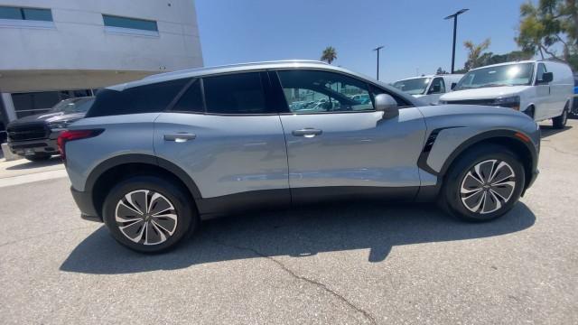 Photo of 2025 Sterling Gray Metallic Chevrolet Blazer EV