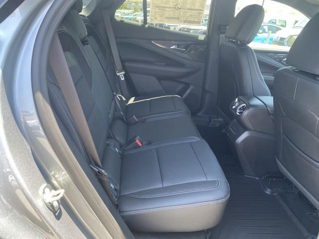 Photo of 2025 Sterling Gray Metallic Chevrolet Blazer EV