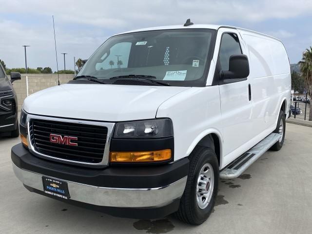 2023 GMC Savana 2500