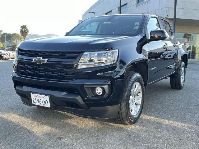 2022 Chevrolet Colorado