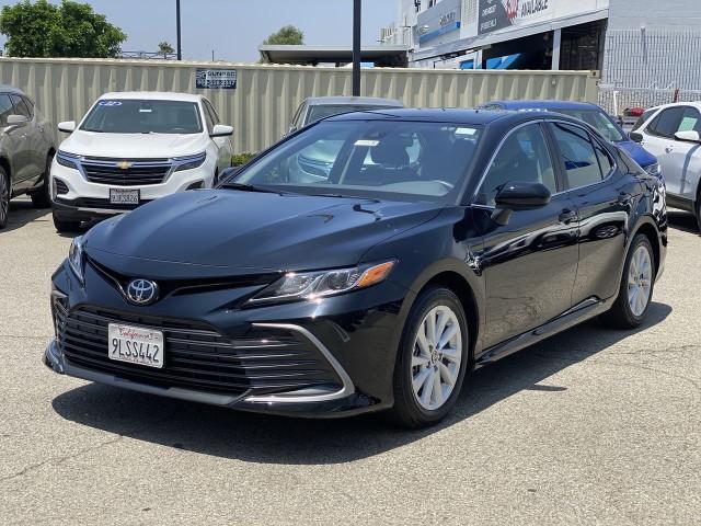 2024 Toyota Camry