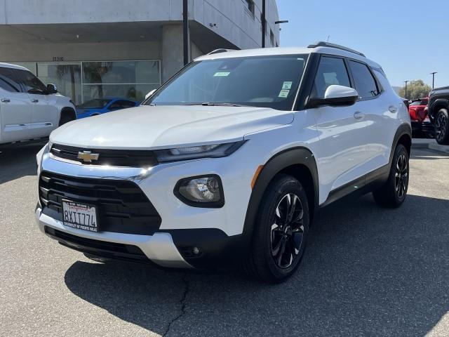 2022 Chevrolet Trailblazer