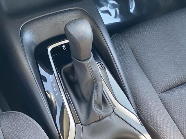 Photo of 2024 Midnight Black Metallic Toyota Corolla