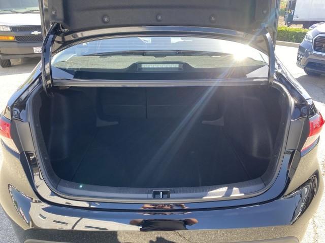 Photo of 2024 Midnight Black Metallic Toyota Corolla