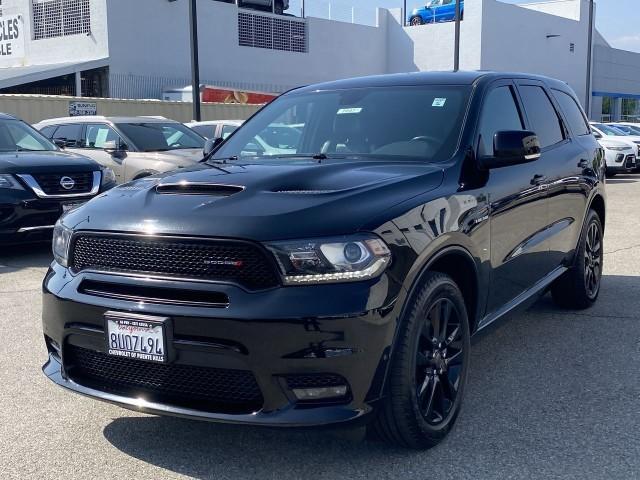 2020 Dodge Durango